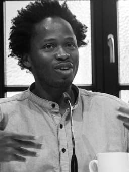 Ishmael Beah