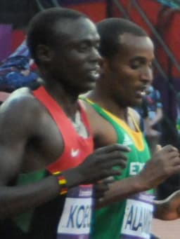 Isiah Koech