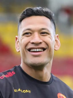 Israel Folau