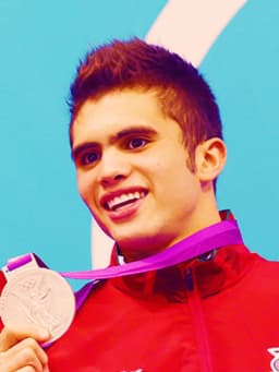 Iván García (diver)