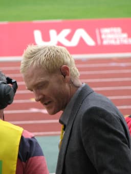 Iwan Thomas