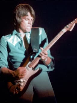 J. Geils