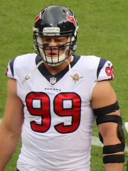 J. J. Watt