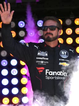 J. J. Yeley