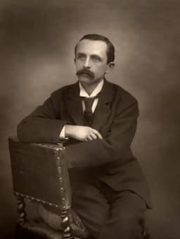 J. M. Barrie