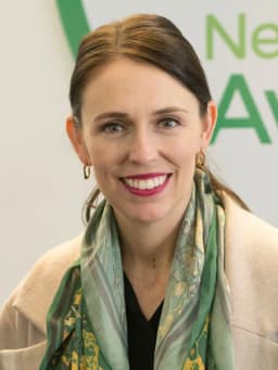 Jacinda Ardern