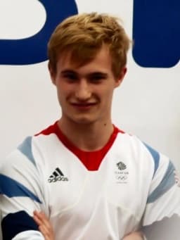 Jack Laugher