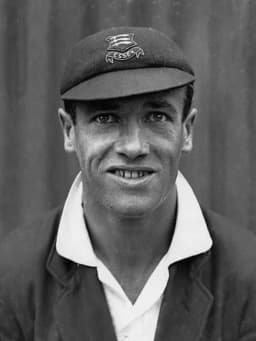 Jack O'Connor (English cricketer)