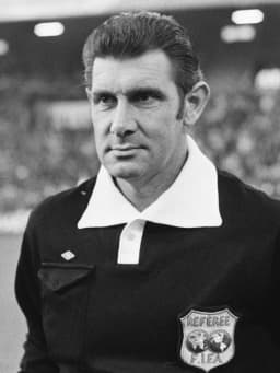 Jack Taylor (referee)