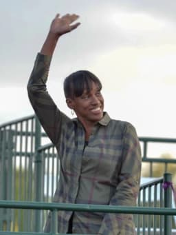 Jackie Joyner-Kersee