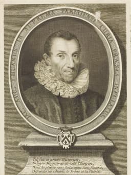 Jacques Auguste de Thou