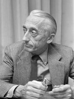 Jacques Cousteau
