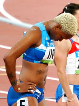 Jade Bailey (athlete)