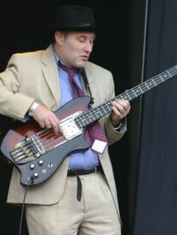 Jah Wobble