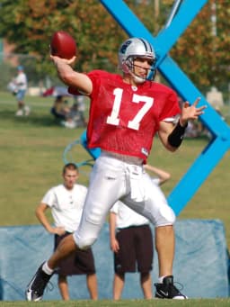 Jake Delhomme