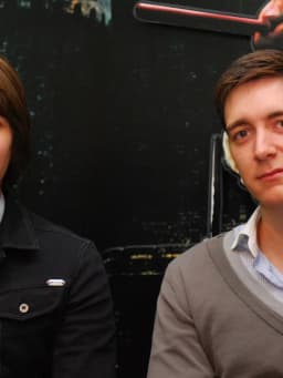 James and Oliver Phelps