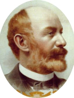 James Anthony Bailey