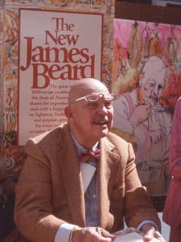 James Beard