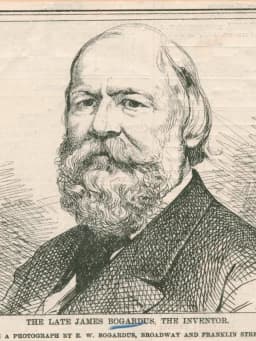 James Bogardus