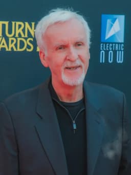 James Cameron