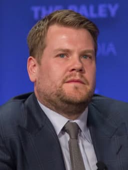 James Corden
