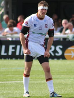 James Davey (rugby league)