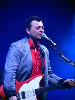 James Dean Bradfield