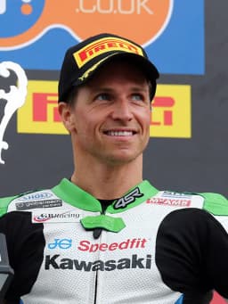 James Ellison (motorcyclist)