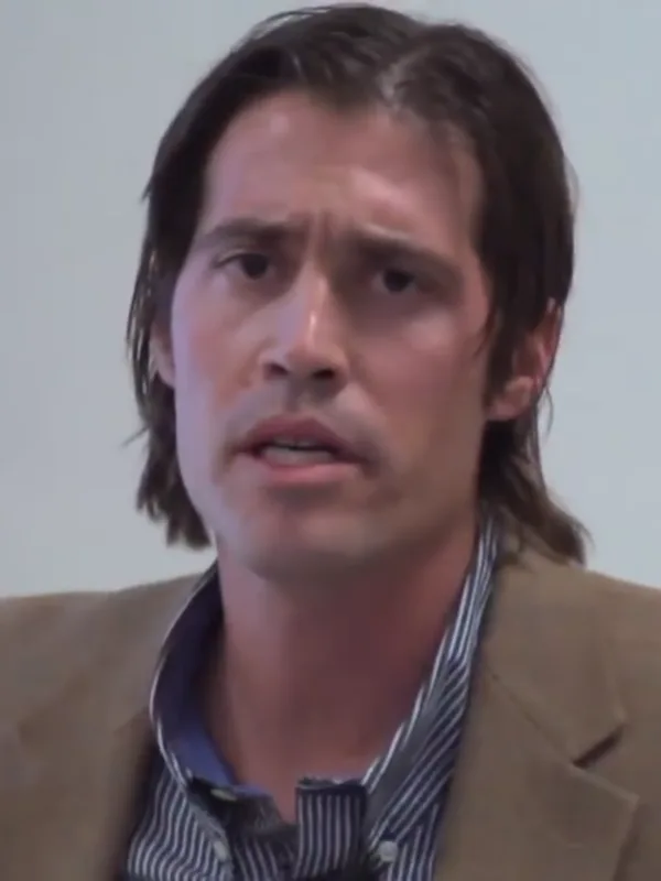 James Foley (journalist)