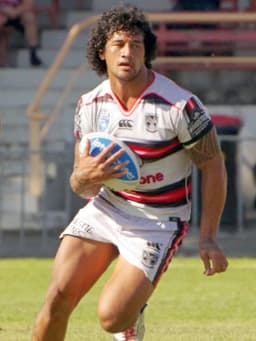 James Gavet