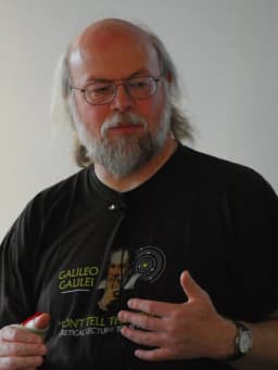 James Gosling