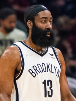 James Harden