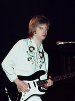 James Honeyman-Scott