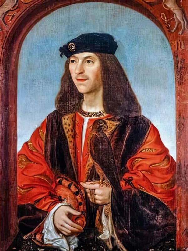 James IV of Scotland