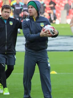 James Maloney (rugby league)