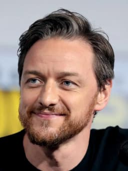 James McAvoy