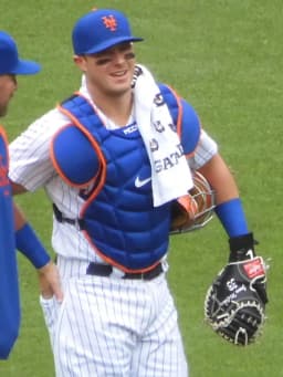 James McCann (baseball)