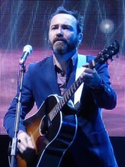 James Mercer (musician)