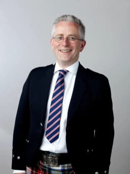 James Naismith (chemist)