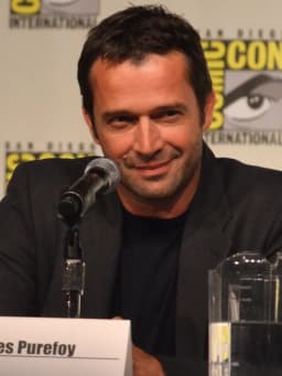 James Purefoy