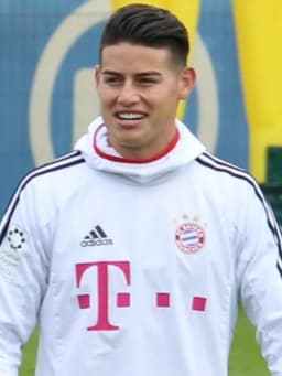 James Rodríguez