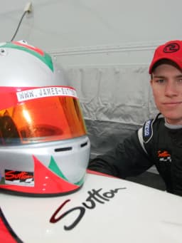 James Sutton (racing driver)