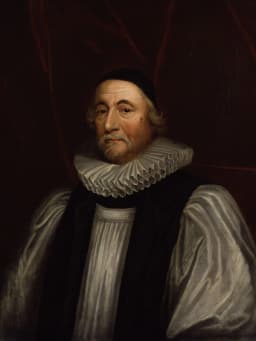 James Ussher