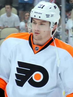 James van Riemsdyk
