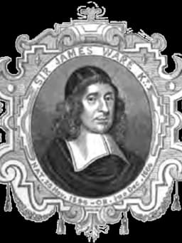 James Ware (historian)