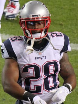 James White (running back)