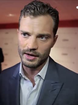 Jamie Dornan