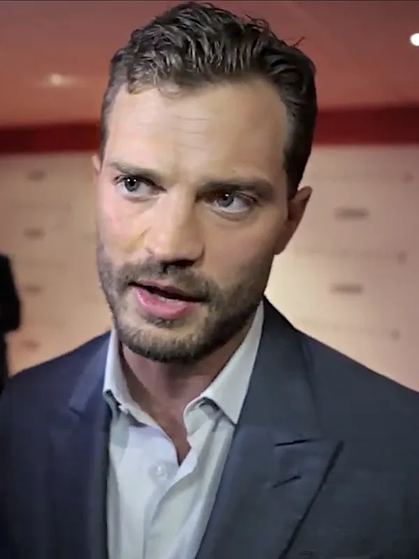 Jamie Dornan