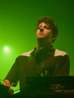 Jamie xx