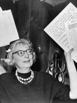 Jane Jacobs